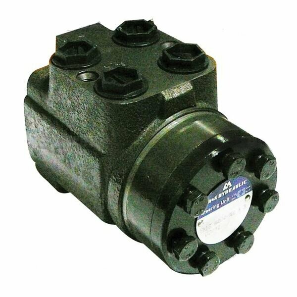 Aftermarket 70271316 Hydraulic Steering Motor And Valve Fits Allis Chalmers 170 175 180 185 70249505